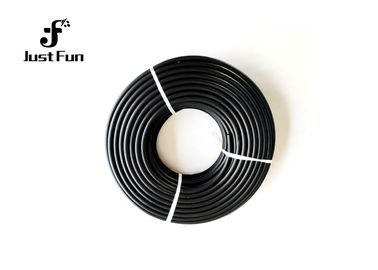 Flexible innere EPDM-Gummischlauch-Schwarz-Farbe für Duschschlauch Soem-ODM verfügbar