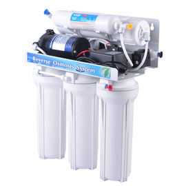 Trinkwasser-Umkehr-Osmose-System, Auto ebenes RO-System-hohe Leistungsfähigkeit