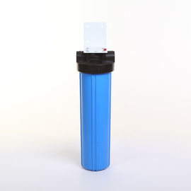 Einzelne O-Ring Wasser-Filter-Komponenten, 20 Zoll-Big Blue-Wasser-Filtergehäuse
