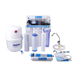 Einheits-Umkehr-Osmose-Wasser-Filter RO-50GPD für Ausgangs-und Aquarium-Gebrauch