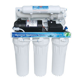 Trinkwasser-Umkehr-Osmose-System, Auto ebenes RO-System-hohe Leistungsfähigkeit