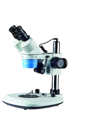 20X - 40X Stereostereomikroskop des Kopf-100mm