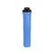 20 Zoll-Wasser-Filter-Komponenten, dünnes Wasser-Plastikfiltergehäuse